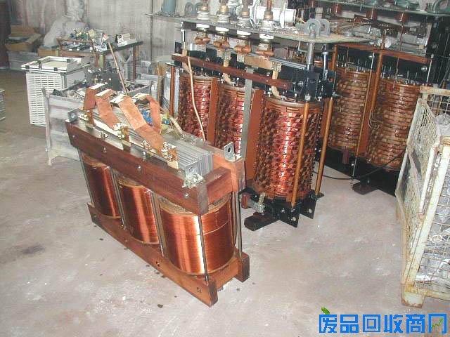 变压器铁芯收购