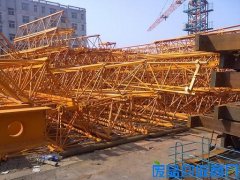 沈阳塔吊回收公司_辽宁塔式起重机回收_塔吊回收价格