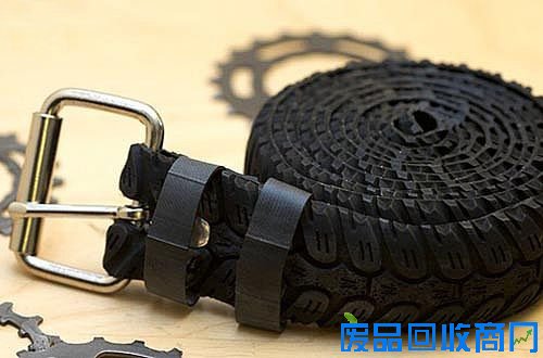 旧腰带diy