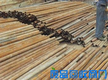 架子管回收公司