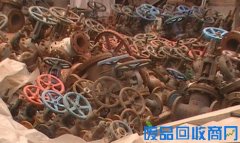 沈阳阀门回收公司_抚顺阀门回收电话
