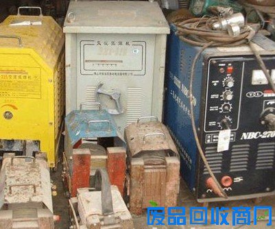 废电焊机回收公司