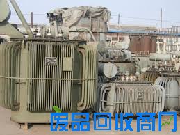 废变压器回收图_S9变压器回收图