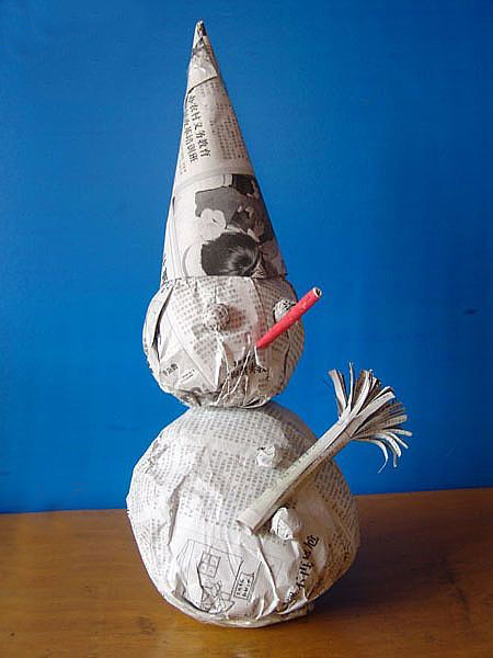 幼儿园工艺品和装饰及玩具手工diy制作教程图 - 沈阳废品回收商网