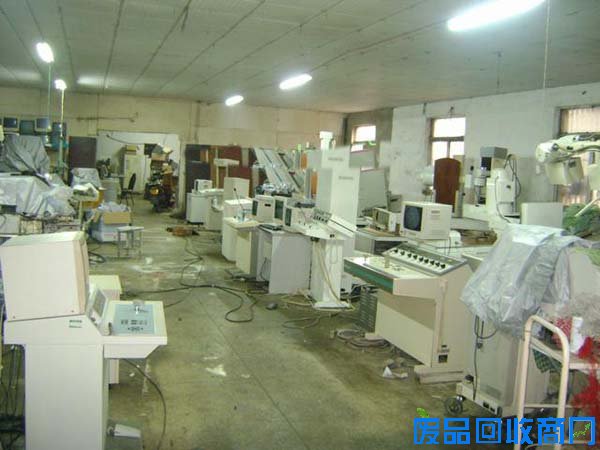 医疗设备回收公司