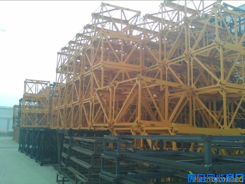 塔式起重机回收公司