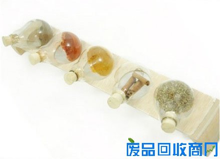 灯泡diy制作材料盒