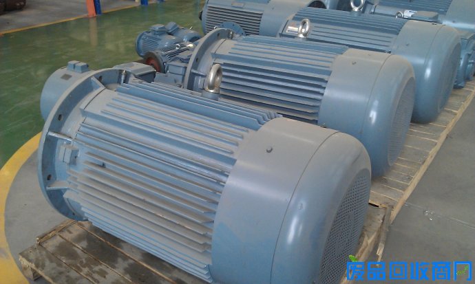 火车专用电机回收