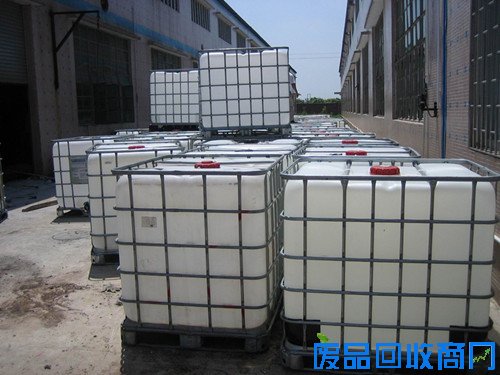 千升桶专业回收公司