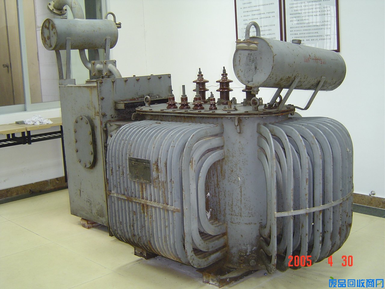 沈阳变压器回收