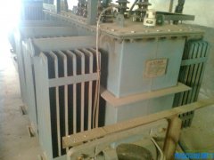 铁岭回收变压器_营口旧变压器回收