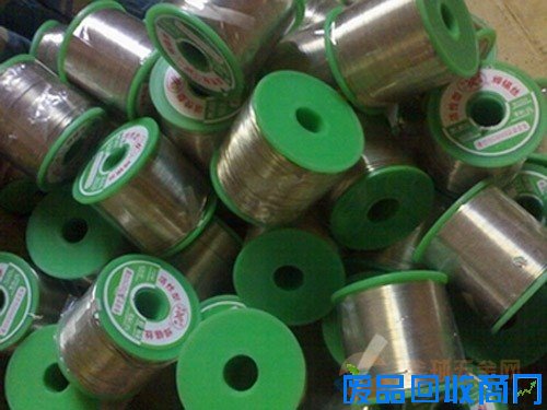 锡线回收_焊锡线回收