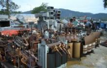 沈阳库存废金属、废设备、废电子、冷冻设备回收