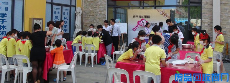 环保六一儿童节diy