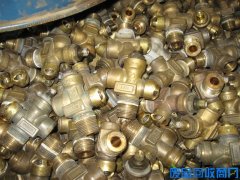 沈阳黄铜回收_辽宁黄铜屑_黄铜沫_黄铜线_黄铜齿轮回收公司