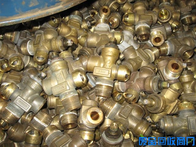 黄铜水龙头回收