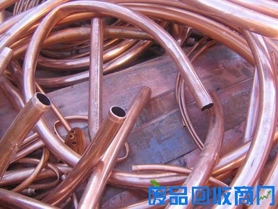 紫铜管回收