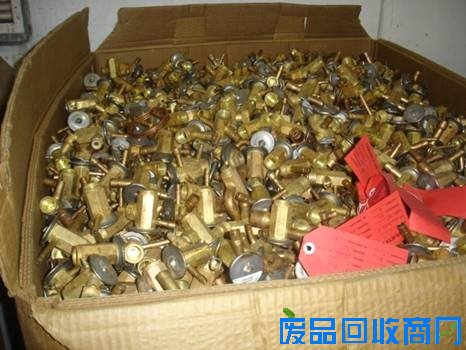 黄铜_废黄铜件回收