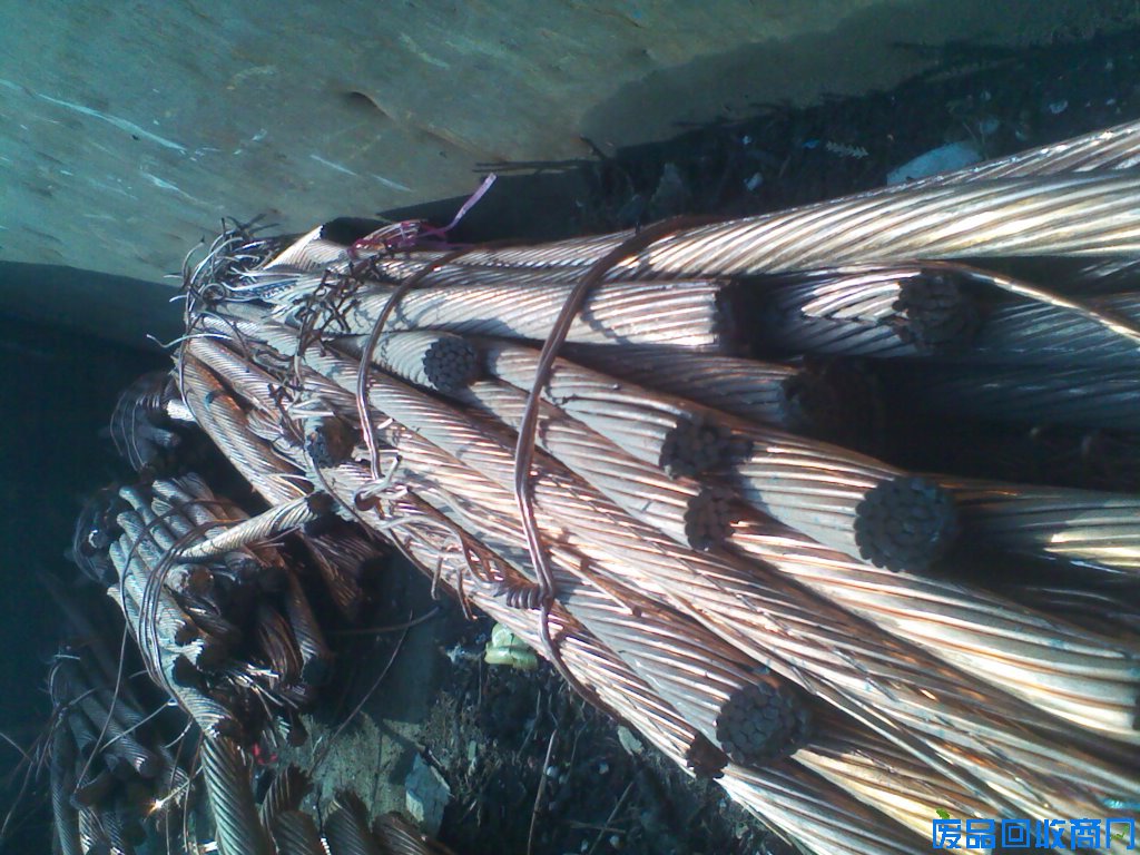 紫铜线_废铜线回收