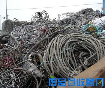 废电缆线回收