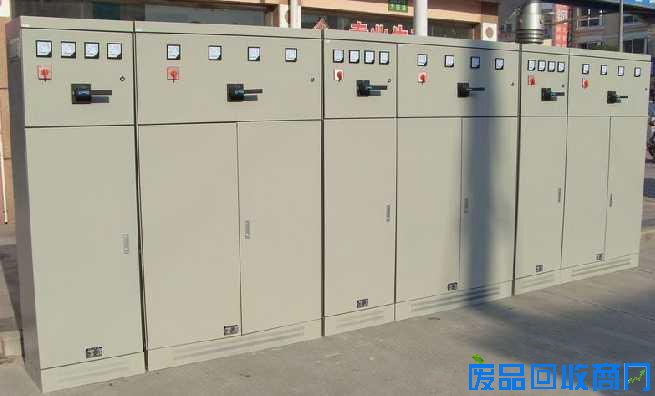 高低压配电柜/开关柜/控制柜回收