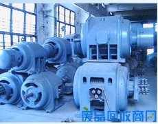 闲置电机回收_废旧电机回收_二手电机回收_SEW电机回收