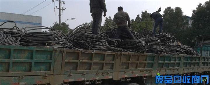 工地电缆线回收_部队电缆回收