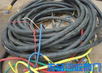 电缆线回收_废光缆回收_电力电缆回收