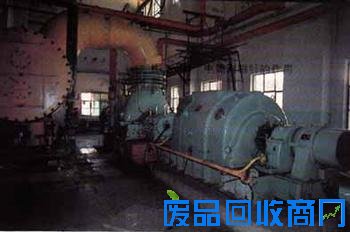 汽机回收_汽轮机回收_大型发电机回收