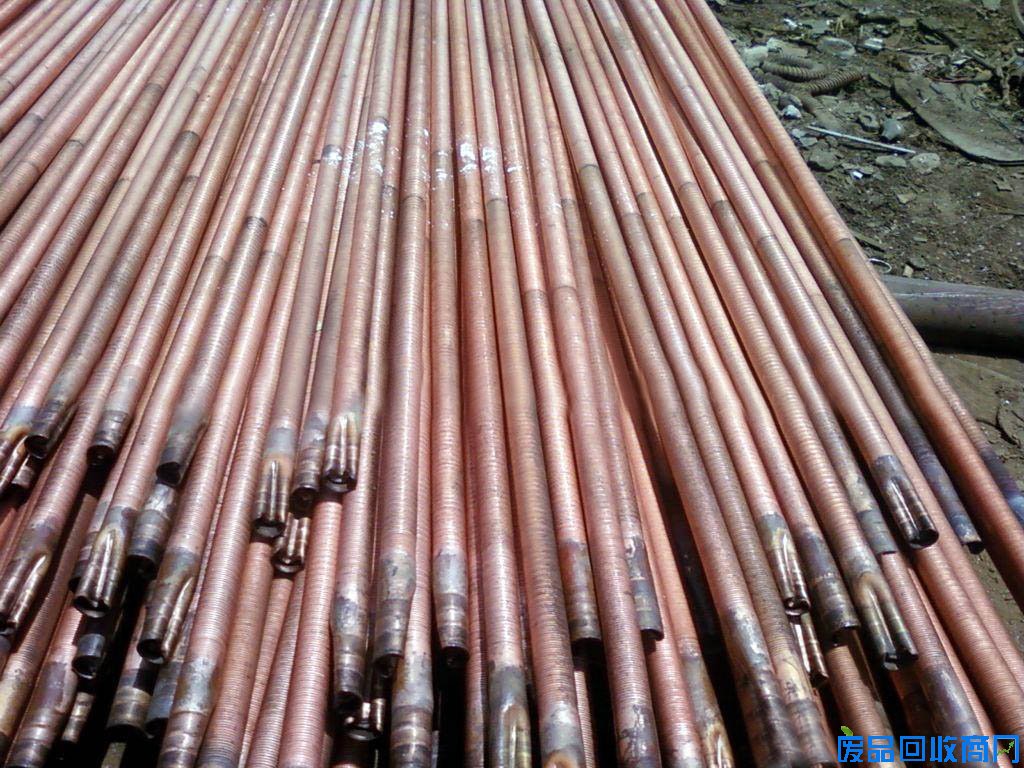 紫铜管回收图_废铜管回收图