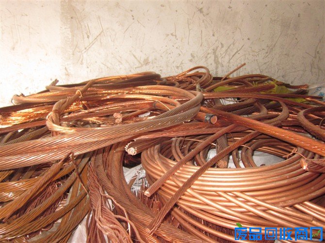 紫铜线回收图_紫铜线回收图
