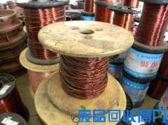 沈阳紫杂铜回收_漆包线回收_废铜回收公司