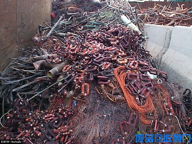 电机铜回收_紫杂铜回收_变压器铜回收图