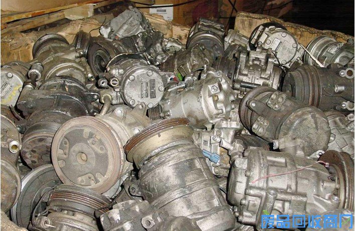 电动机回收_铝壳电机回收