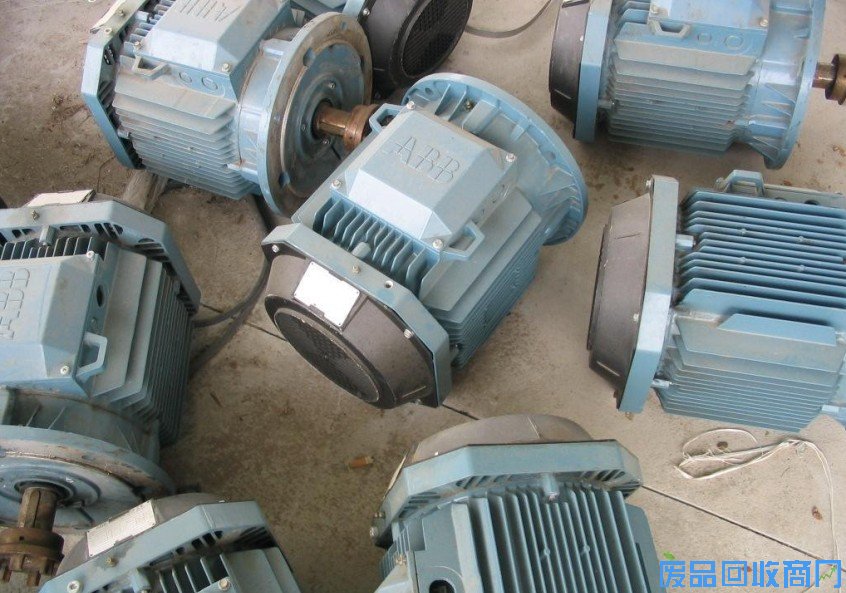 进口电机回收_二手电机回收