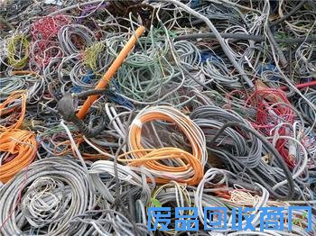 废旧电线_电话线_花线回收图