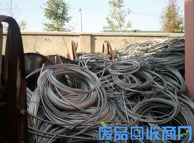 废网线_电话线_信号线回收示例图
