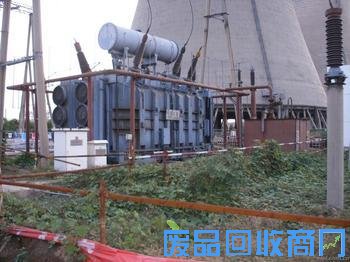 辽宁电力变压器回收图