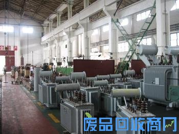 盘锦油侵式变压器回收