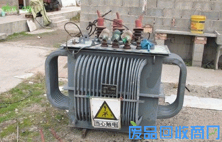 沈阳干式变压器回收图