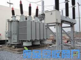 电力变压器回收图