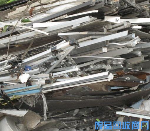 废铝回收图_物资回收图