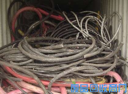 电缆线回收图