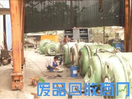 发电机回收维修图