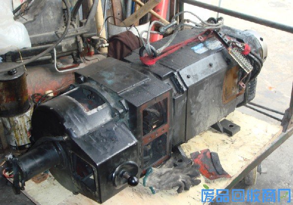 发动机回收维修图
