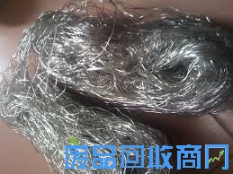 含银锡线回收图