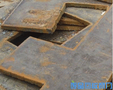 沈阳钢材回收_废钢铁回收_废金属回收_冷轧边角料回收