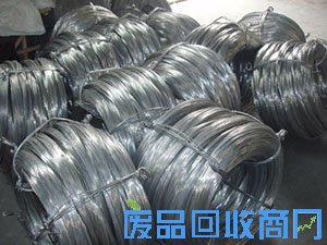 废铝线回收图