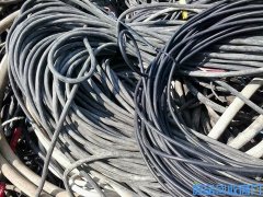 沈阳电话线回收_淘汰电缆线回收_废网线回收
