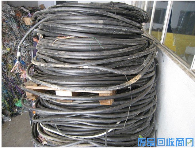 低压电缆线回收图